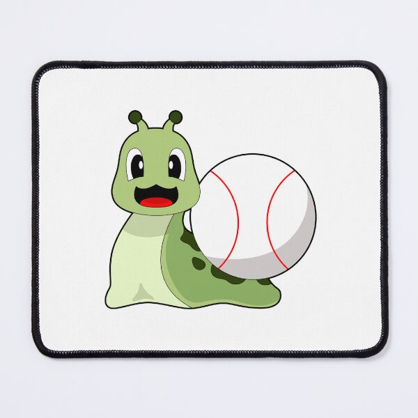 Item preview, Snail Baseball  designed and sold by Snabdesign84.