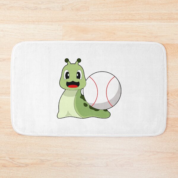 Item preview, Snail Baseball Baseball bat designed and sold by Snabdesign84.
