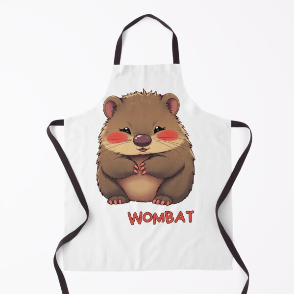 Item preview, Cute Wombat designed and sold by pUNKnown.