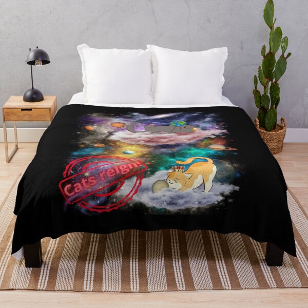 Item preview, Cats Reign! designed and sold by Jaruna.