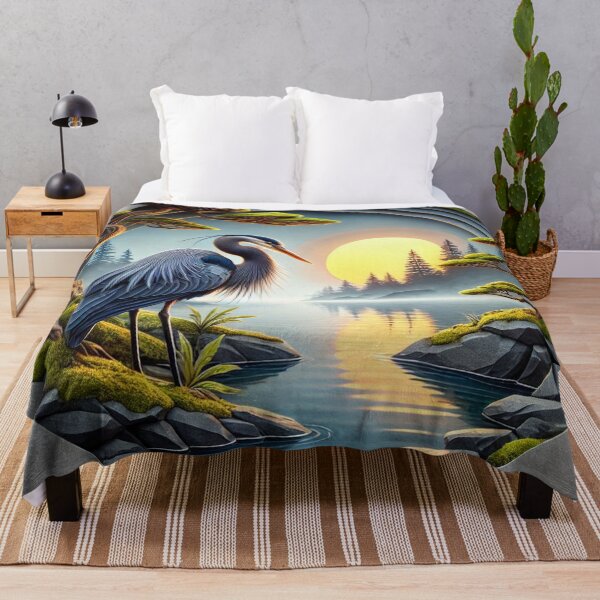 Item preview, Grey Heron designed and sold by RaF71PrO.