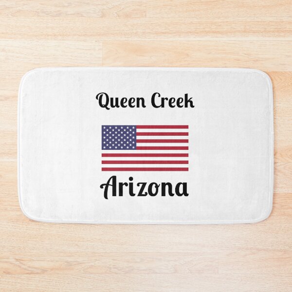 Item preview, Queen Creek Arizona - Stylish Prints, designed and sold by Fleetwood1994.