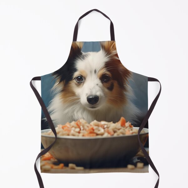 Item preview, Dog's Dinner Time Gaze designed and sold by anytka.