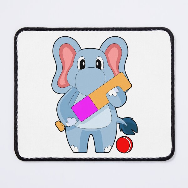 Item preview, Elephant Cricket Cricket bat designed and sold by Snabdesign84.