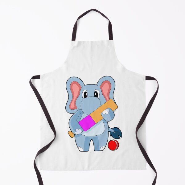 Item preview, Elephant Cricket Cricket bat designed and sold by Snabdesign84.