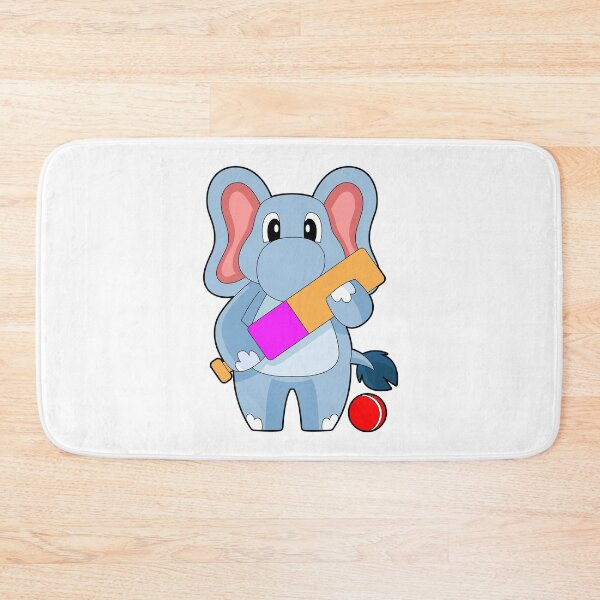 Item preview, Elephant Cricket Cricket bat designed and sold by Snabdesign84.