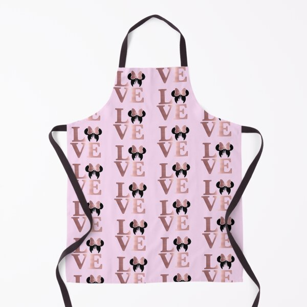 Item preview, Minnie Ears Love Valentine , Rose Gold  designed and sold by No11DigitalArt.
