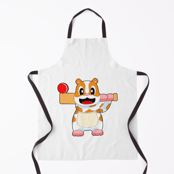Item preview, Hamster Cricket Cricket bat designed and sold by Snabdesign84.