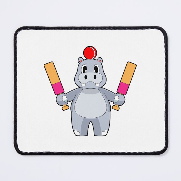 Item preview, Hippo Cricket Cricket bat designed and sold by Snabdesign84.