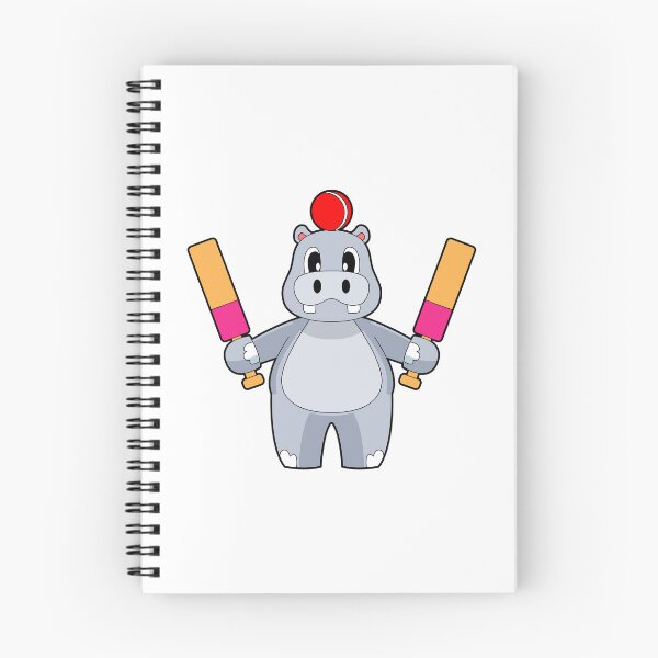 Item preview, Hippo Cricket Cricket bat designed and sold by Snabdesign84.