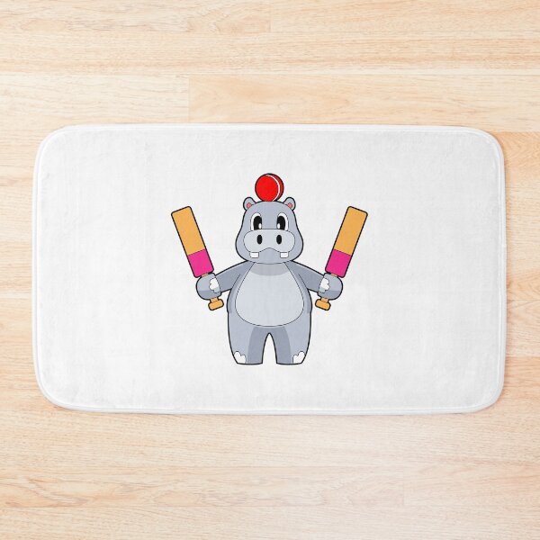 Item preview, Hippo Cricket Cricket bat designed and sold by Snabdesign84.