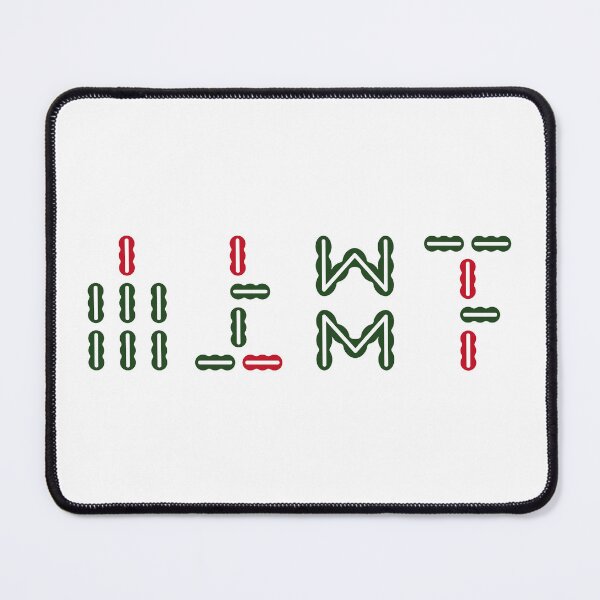 Item preview, Seven ups and downs designed and sold by CHINESEARTII 符號印記.
