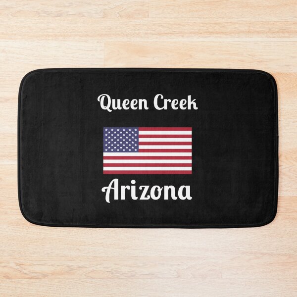 Item preview, Queen Creek Arizona - Stylish Prints, designed and sold by Fleetwood1994.