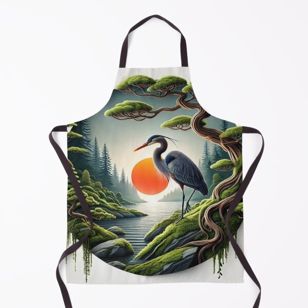 Item preview, Grey Heron designed and sold by RaF71PrO.