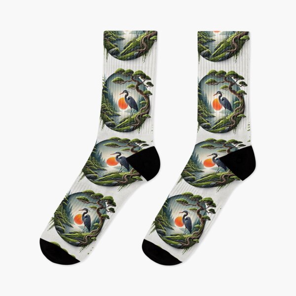 Item preview, Grey Heron designed and sold by RaF71PrO.