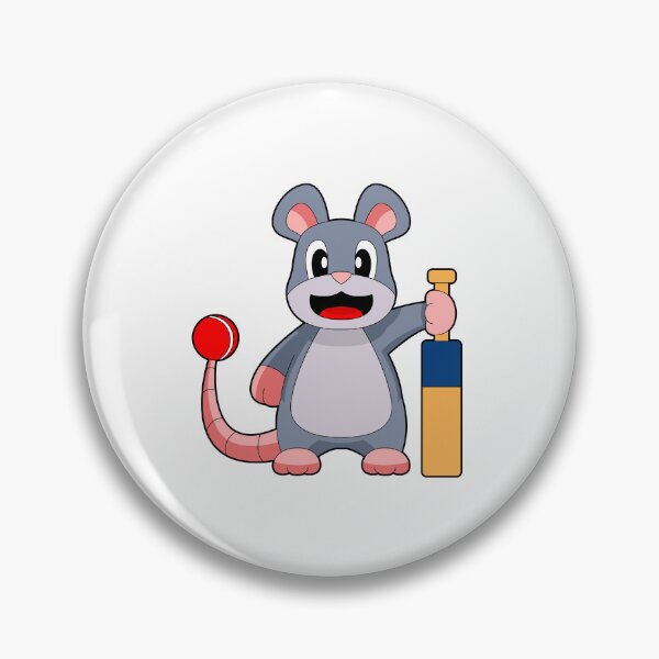Item preview, Mouse Cricket Cricket bat designed and sold by Snabdesign84.
