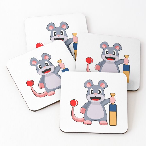 Item preview, Mouse Cricket Cricket bat designed and sold by Snabdesign84.