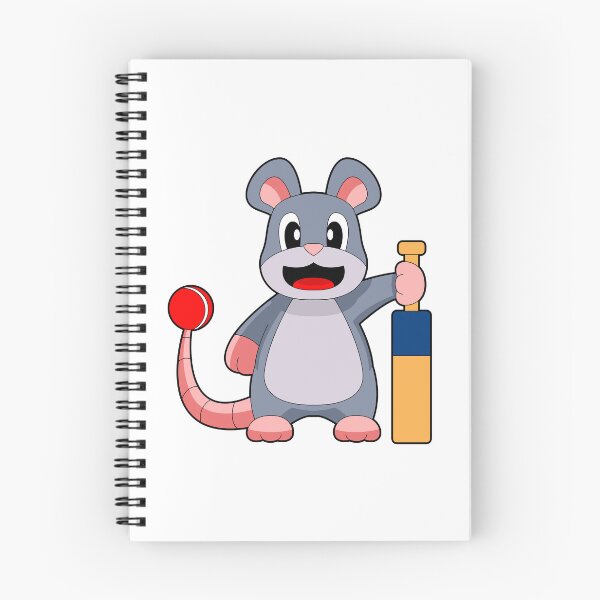Item preview, Mouse Cricket Cricket bat designed and sold by Snabdesign84.
