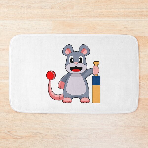 Item preview, Mouse Cricket Cricket bat designed and sold by Snabdesign84.