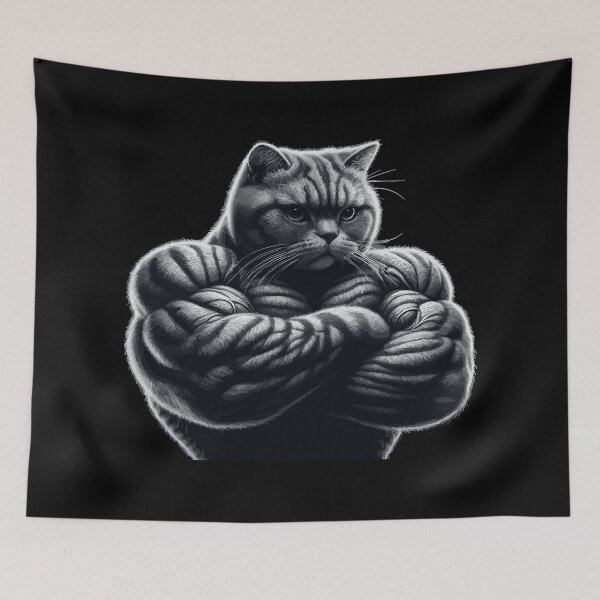 Item preview, sore muscles hangover funny fitness muscles gift designed and sold by Pineapple-Tree.