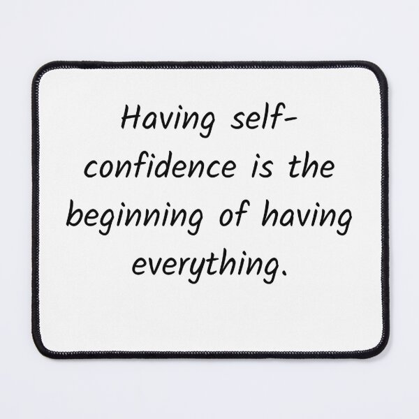 Item preview, Self confidence designed and sold by Solastavie.