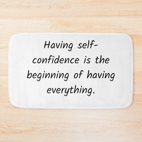 Item preview, Self confidence designed and sold by Solastavie.