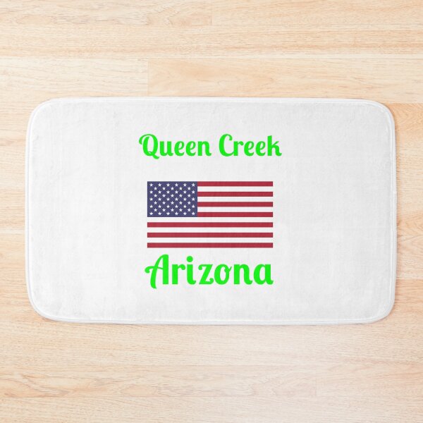 Item preview, Queen Creek Arizona - Stylish Prints, designed and sold by Fleetwood1994.