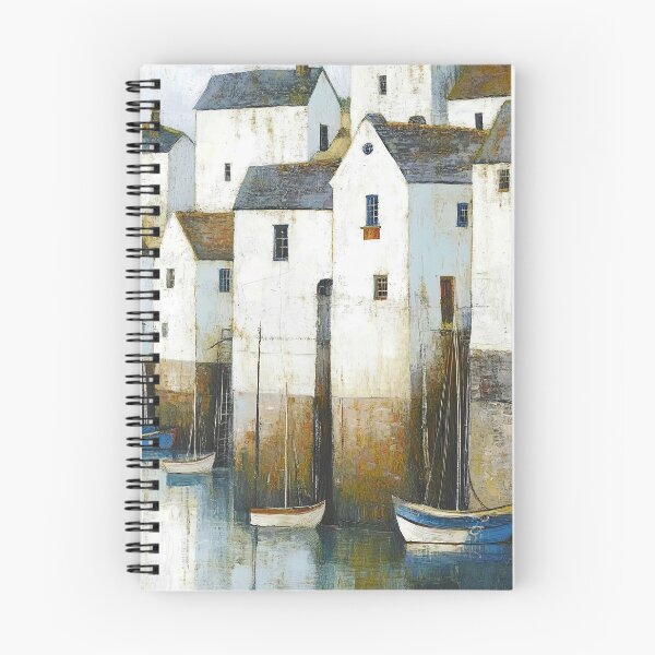 Item preview, Harbor's Quiet Charm designed and sold by Pei-Kang Hsu.