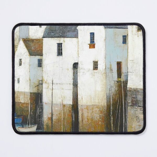 Item preview, Harbor's Quiet Charm designed and sold by Pei-Kang Hsu.