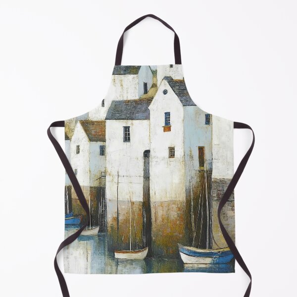 Item preview, Harbor's Quiet Charm designed and sold by Pei-Kang Hsu.