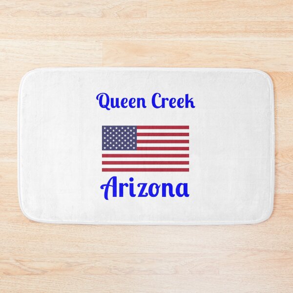 Item preview, Queen Creek Arizona - Stylish Prints, designed and sold by Fleetwood1994.