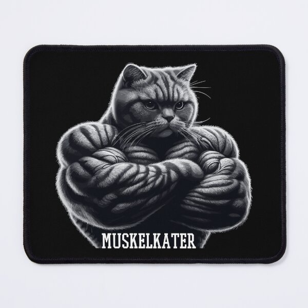 Item preview, sore muscles hangover funny fitness muscles gift designed and sold by Pineapple-Tree.