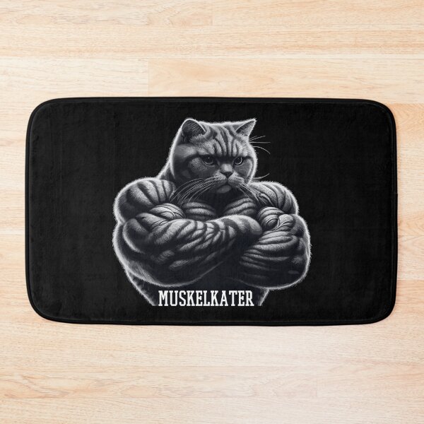 Item preview, sore muscles hangover funny fitness muscles gift designed and sold by Pineapple-Tree.