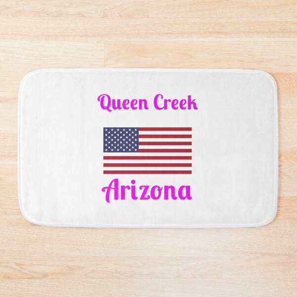 Item preview, Queen Creek Arizona - Stylish Prints, designed and sold by Fleetwood1994.