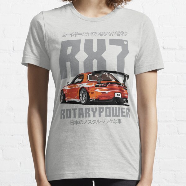 Mazda RX7 Essential T-Shirt
