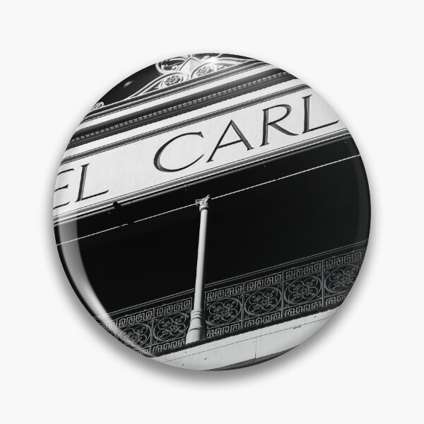 Item preview, Hotel Carlton designed and sold by Geoff Treagus.