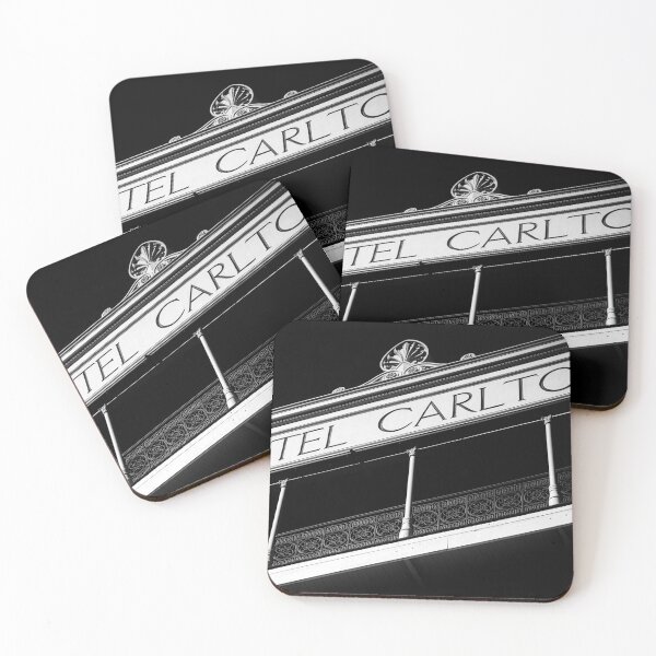 Item preview, Hotel Carlton designed and sold by Geoff Treagus.