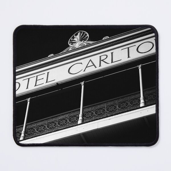 Item preview, Hotel Carlton designed and sold by Geoff Treagus.