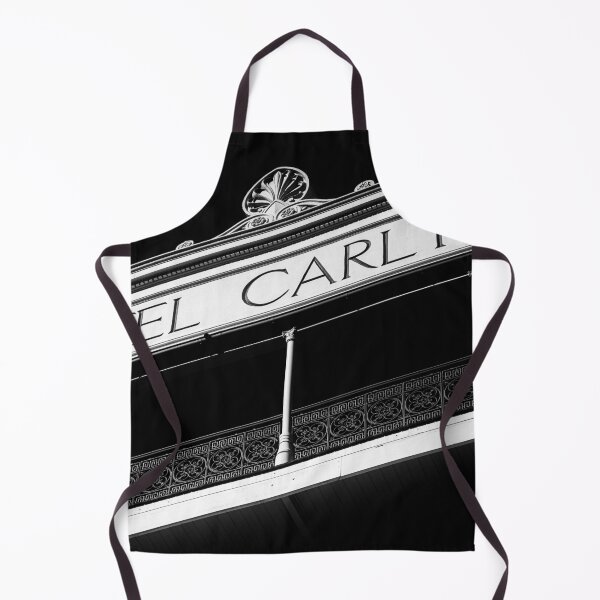 Item preview, Hotel Carlton designed and sold by Geoff Treagus.