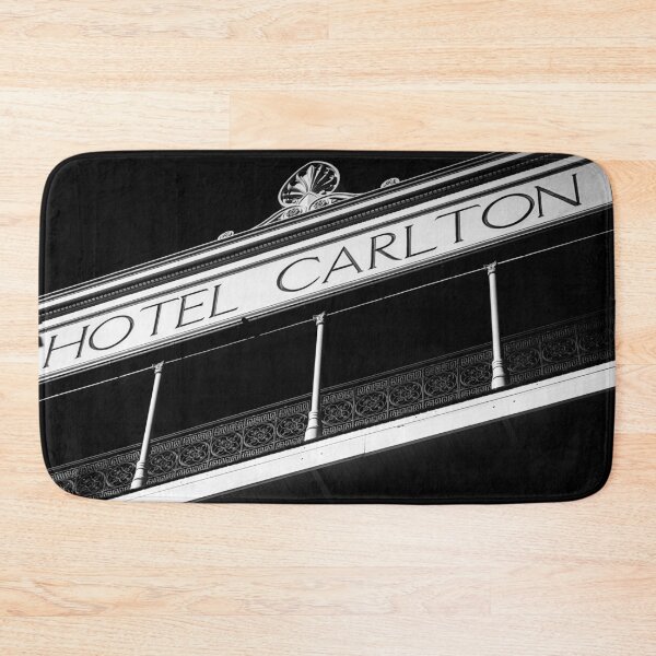 Item preview, Hotel Carlton designed and sold by Geoff Treagus.