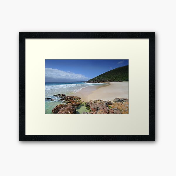 Item preview, Idyllic beach in Australia designed and sold by Cooee Collection.