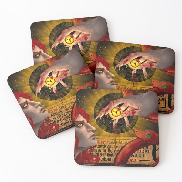 Item preview, 7 Cardinal Sins (Envy) ~Messmer  designed and sold by WhiteCatArt.