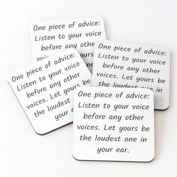 Item preview, Listen to yourself. designed and sold by Solastavie.