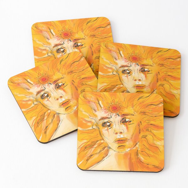 Item preview, Celestial Sun  designed and sold by Axstheticminds.