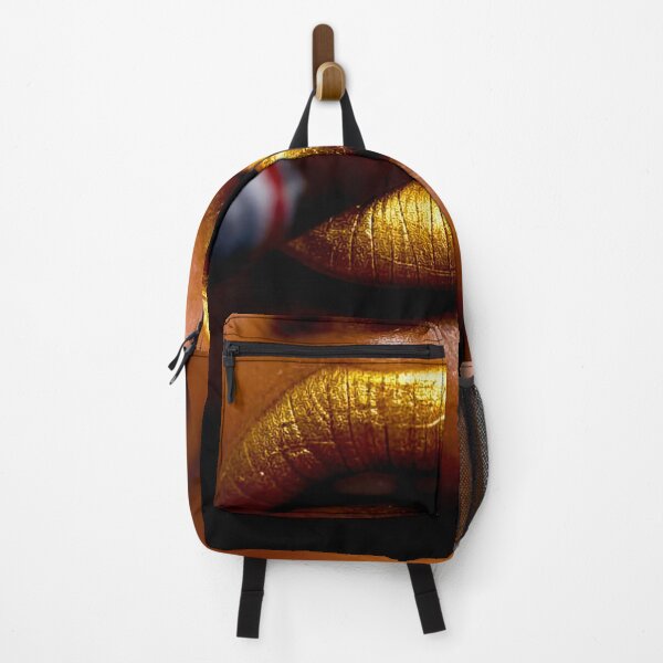 Item preview, Golden Lips with Cigar designed and sold by Mark Fischer.
