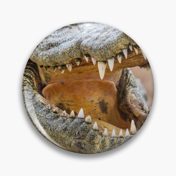 Item preview, Nile Crocodile designed and sold by Wild Images.