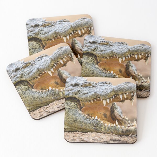Item preview, Nile Crocodile designed and sold by Wild Images.