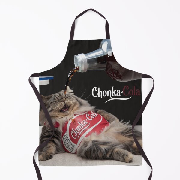 Item preview, Chonka-Cola Chonky Cat #2 designed and sold by ChonkingHazard.