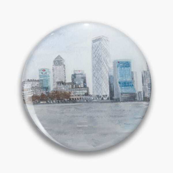Item preview, Thames Trio #3 designed and sold by Mubbles Prints.