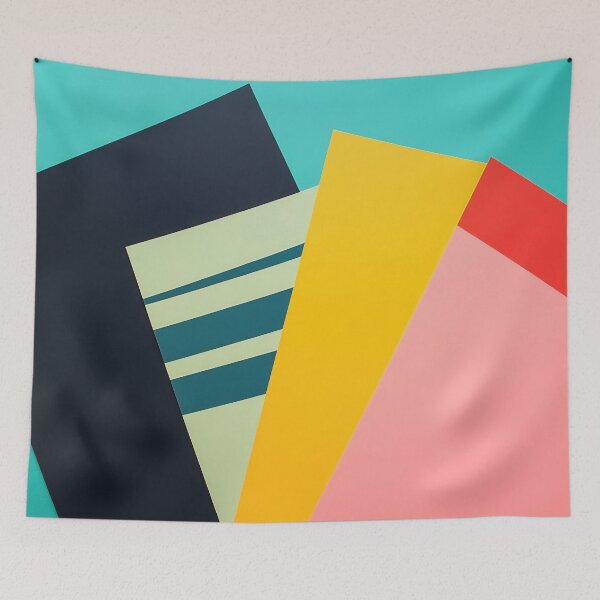 Item preview, Creative colorful paper designed and sold by anytka.